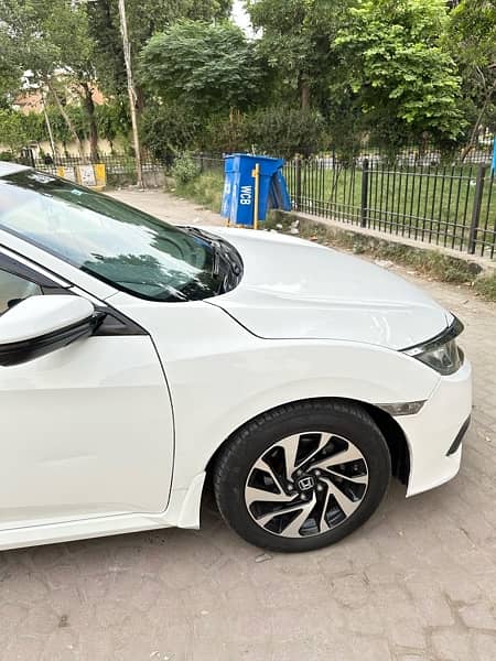 Honda Civic VTi Oriel Prosmatec 2017 6