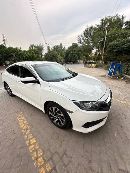 Honda Civic VTi Oriel Prosmatec 2017 7