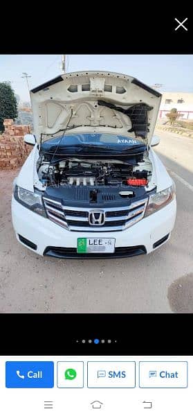 Honda City IVTEC 2014 3