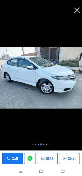 Honda City IVTEC 2014 7