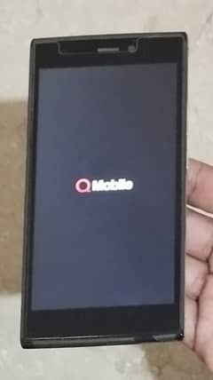 Qmobile Z8 Hang on Logo 0