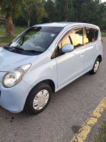 Suzuki Alto 2011 2