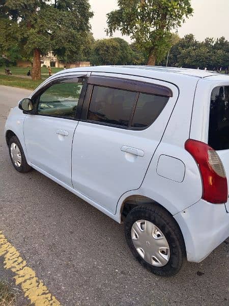 Suzuki Alto 2011 4