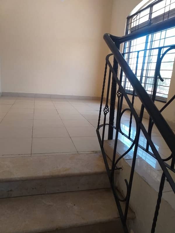 08 MARLA LIKE NEW HOUSE AVAILEBAL FOR RENT IN BAHRIA TOWN LAHORE 3