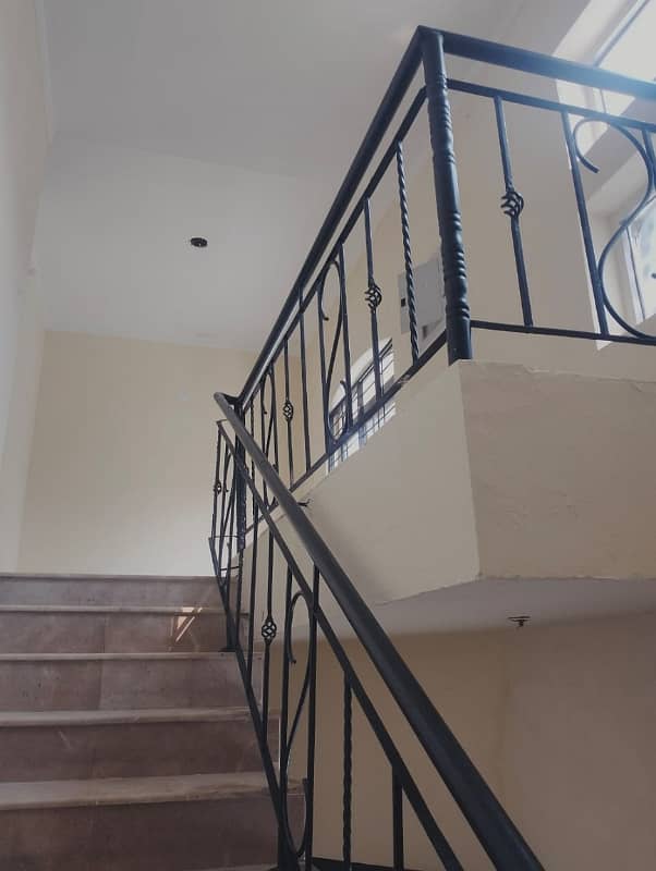 08 MARLA LIKE NEW HOUSE AVAILEBAL FOR RENT IN BAHRIA TOWN LAHORE 17