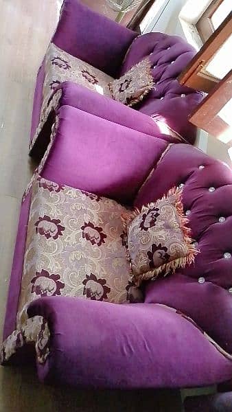 Five Seater sofa Set 4