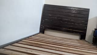 singel beds / 2 singel bed / wooden bed / bed for sale 0