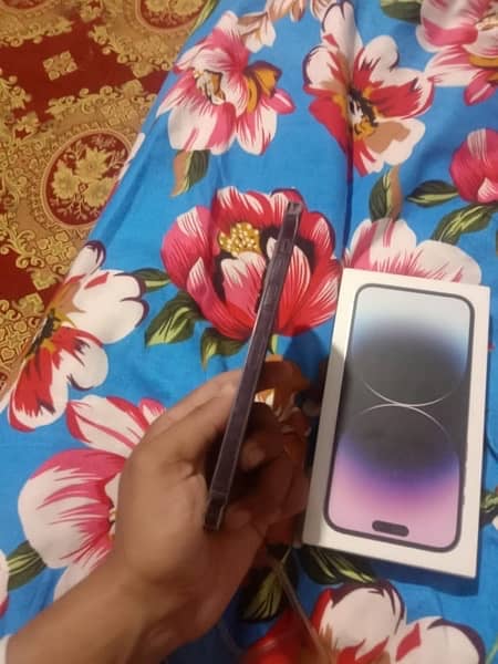 iPhone 14 Pro Max Jv non pta Haa 128 Gp Haa 1