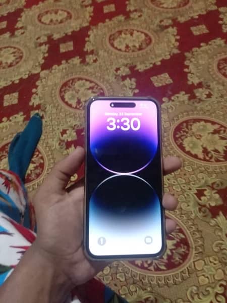 iPhone 14 Pro Max Jv non pta Haa 128 Gp Haa 4