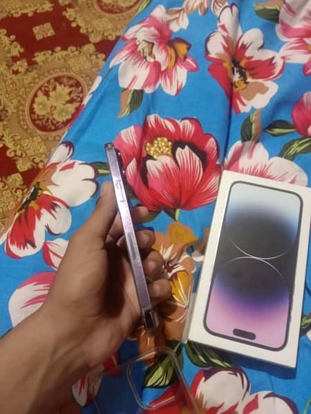 iPhone 14 Pro Max Jv non pta Haa 128 Gp Haa 6