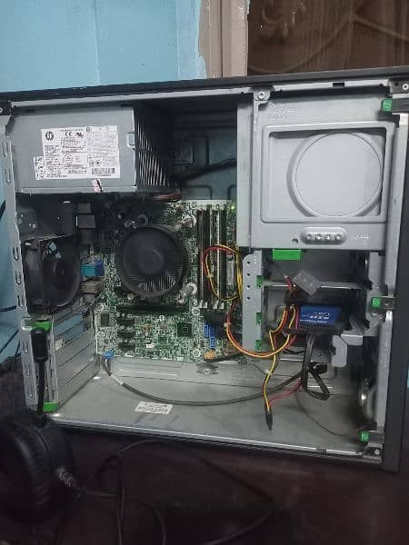 hp prodesk gaming PC for sale. 12