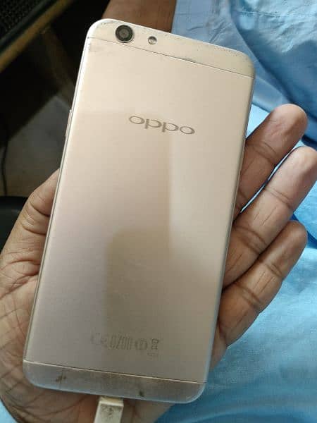 oppo f1s 4 64 1