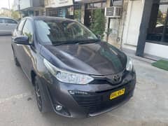 toyota yaris full option 1;5