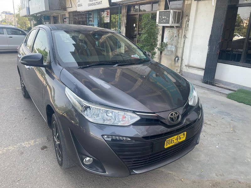 toyota yaris full option 1;5 0