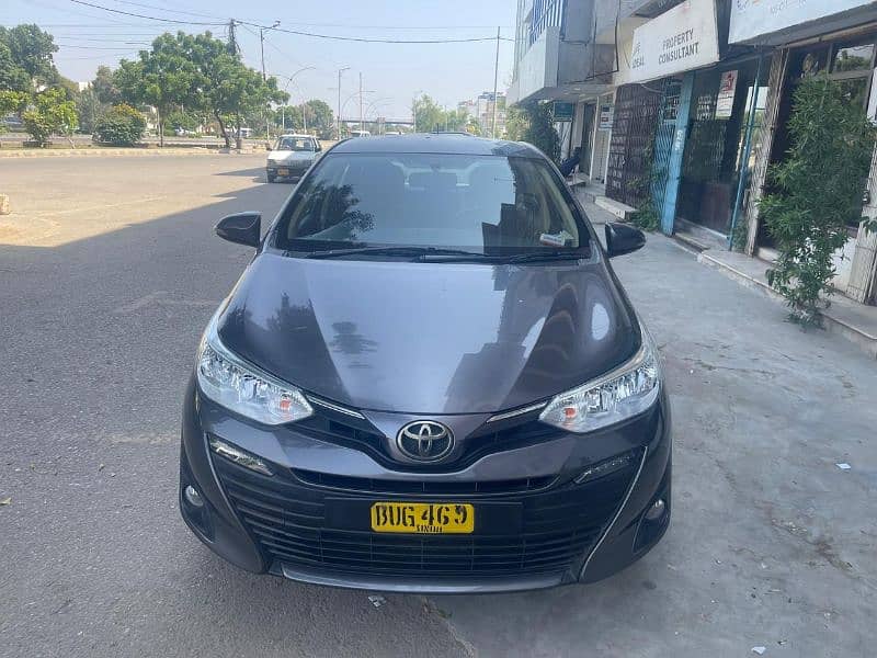 toyota yaris full option 1;5 2