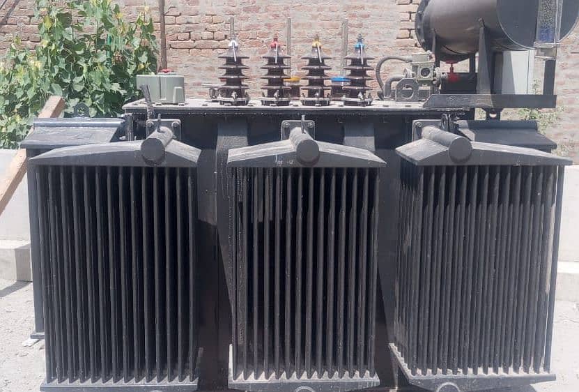 Transformer ,  ht & Lt panels (03004611314) 3