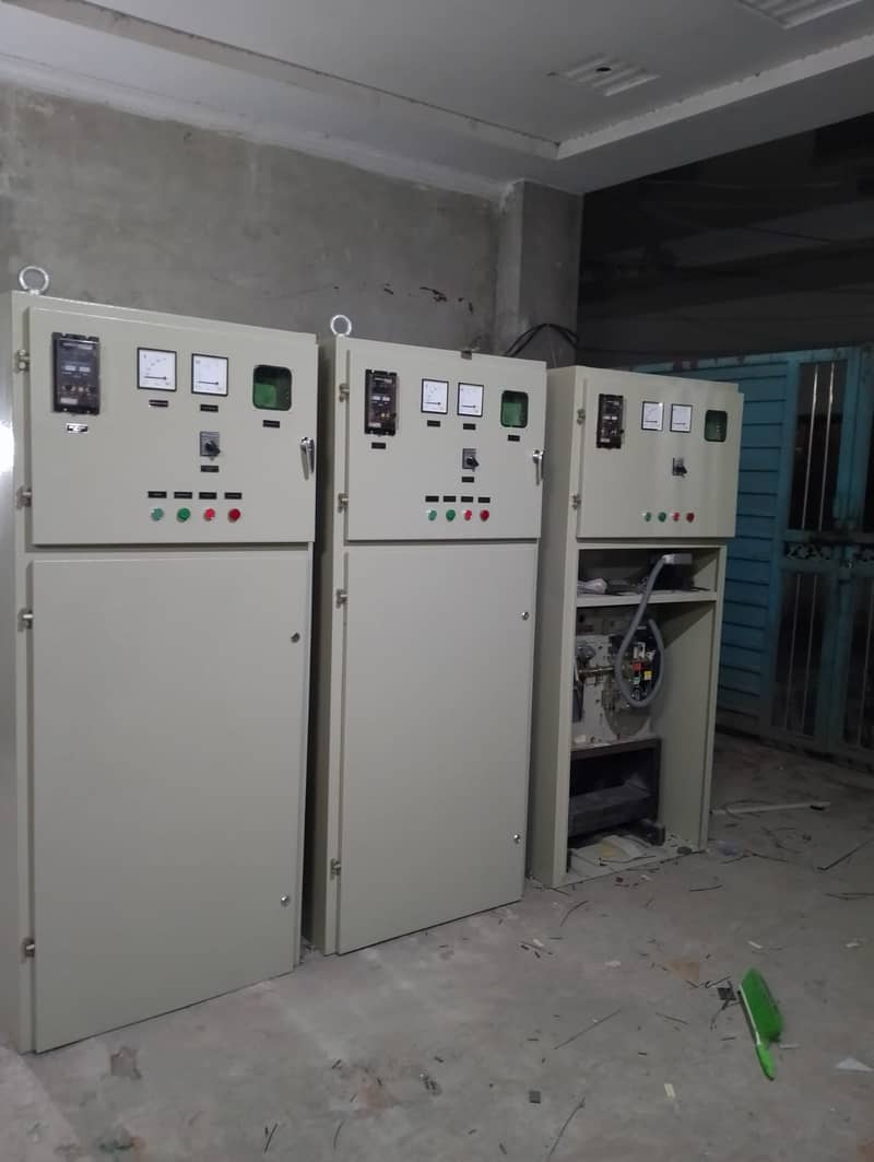 Transformer ,  ht & Lt panels (03004611314) 8