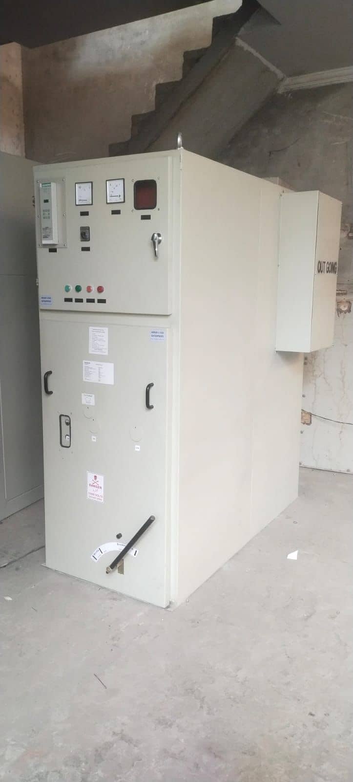 Transformers ,  ht & Lt panels (03004611314) 9