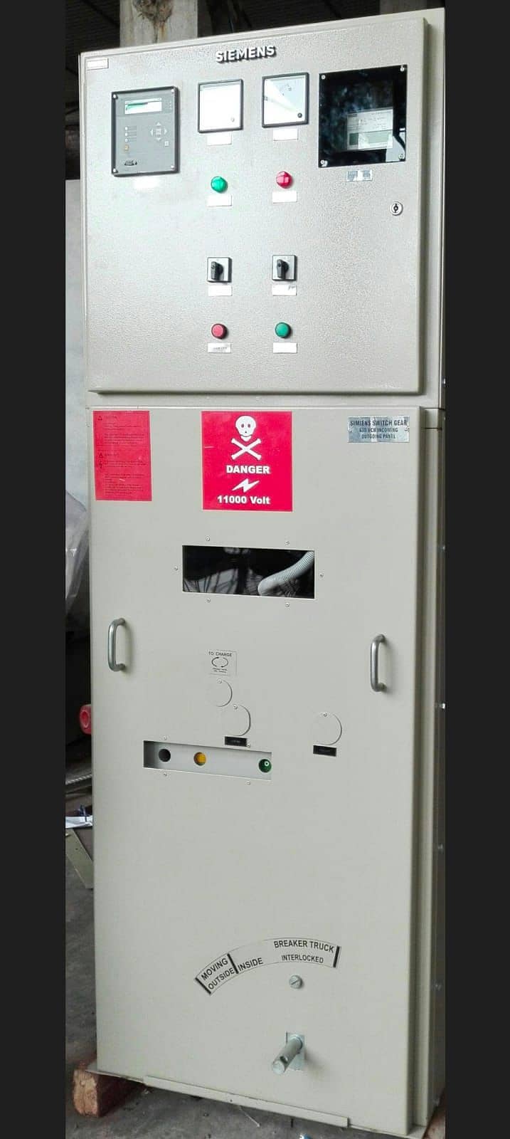 Transformer ,  ht & Lt panels (03004611314) 10