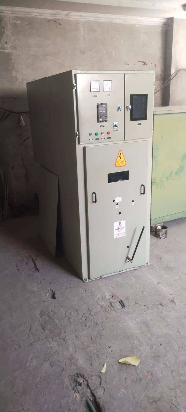 Transformer ,  ht & Lt panels (03004611314) 11