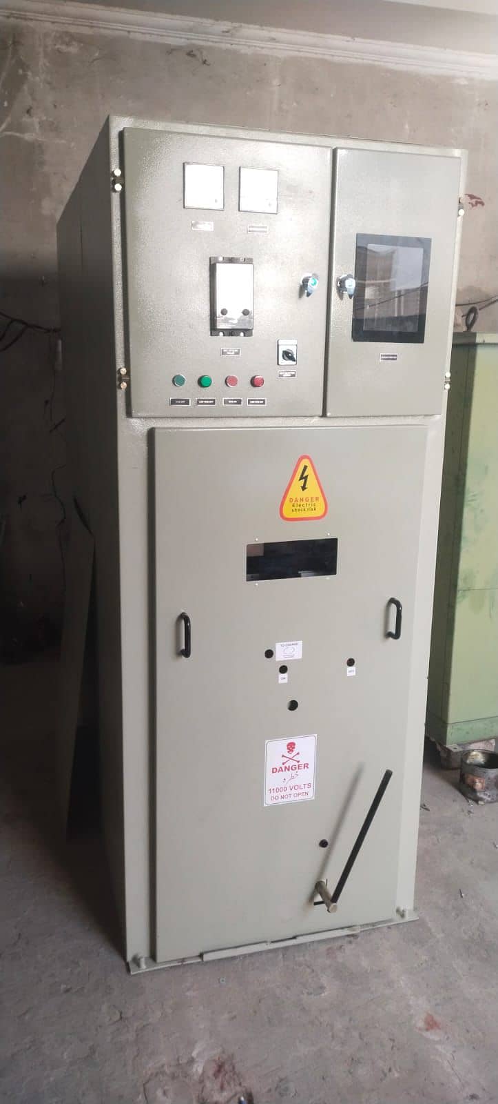 Transformers ,  ht & Lt panels (03004611314) 12