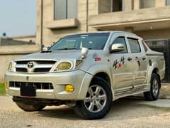 Toyota Hilux Vigo Thailand 2009/2013