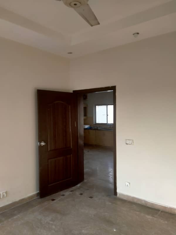 6 Marla 2nd Floor Flat for Rent is available in imperial homes lahore 2