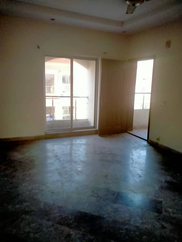 6 Marla 2nd Floor Flat for Rent is available in imperial homes lahore 4