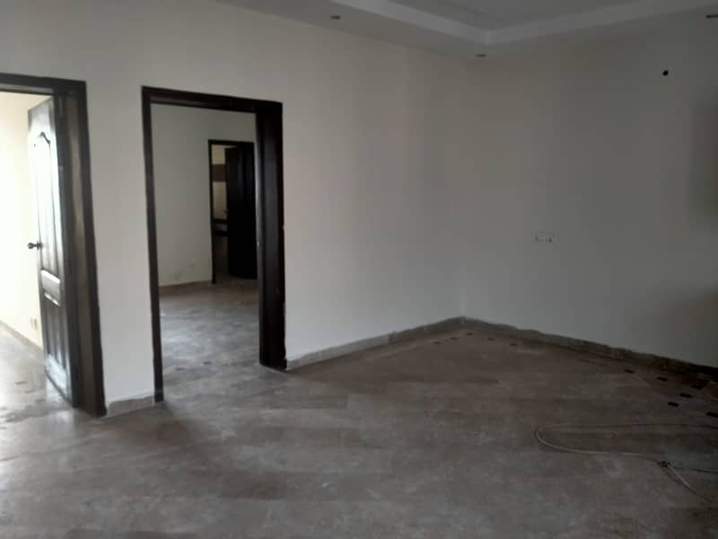 6 Marla 2nd Floor Flat for Rent is available in imperial homes lahore 5