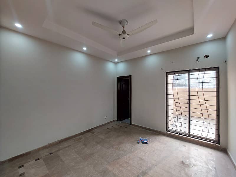 6 Marla 2nd Floor Flat for Rent is available in imperial homes lahore 8