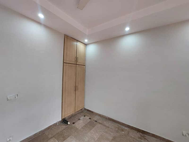 6 Marla 2nd Floor Flat for Rent is available in imperial homes lahore 13