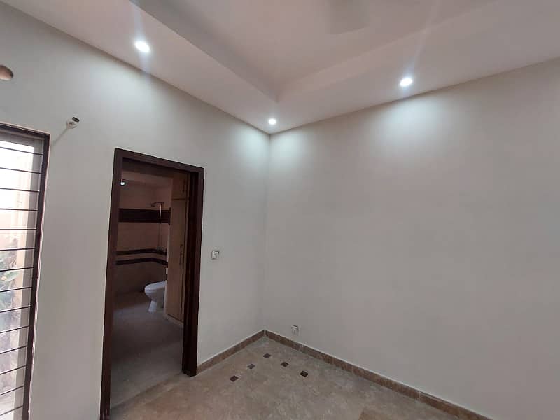 6 Marla 2nd Floor Flat for Rent is available in imperial homes lahore 14