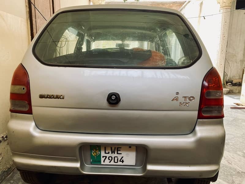 Suzuki Alto 2006 4