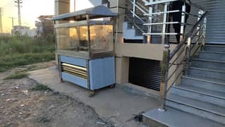 shawarma counter for sale 0