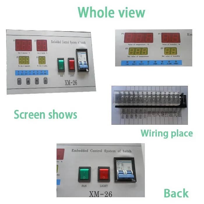 W 1209, W001, W005, XM 18 total serees And STC 1000,3028 tumptartur 3