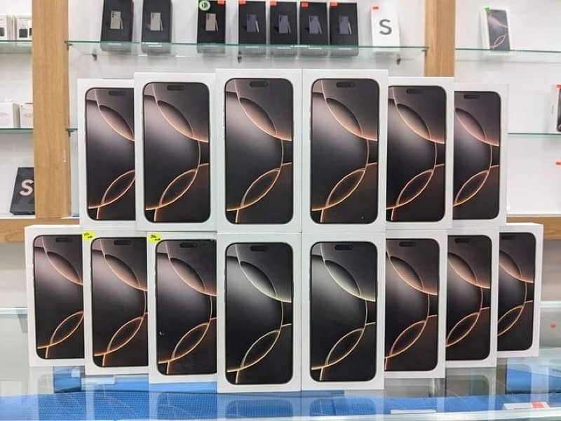 iphone 16 pro max  non pta  factory unlock  256gb  TRA varient 0