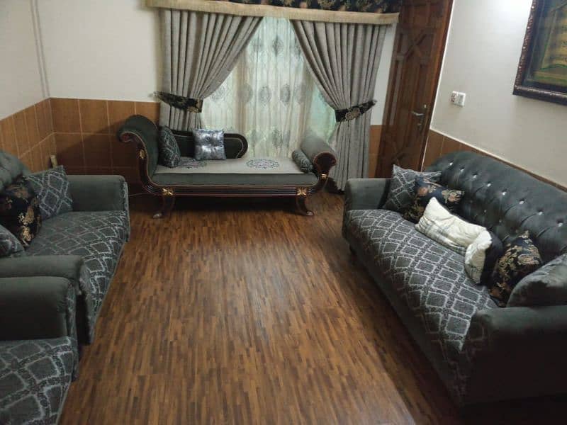 Pvc Vinyl Laminated Wooden Floor. 11