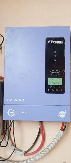 Fronus Inverter 3200 PV