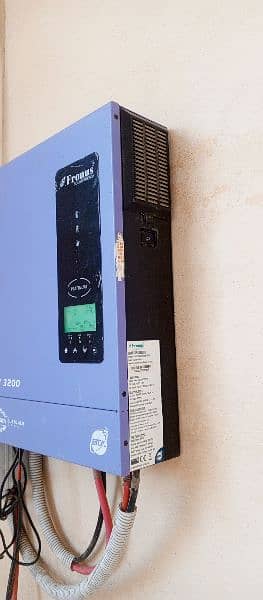 Fronus Inverter 3200 PV 3