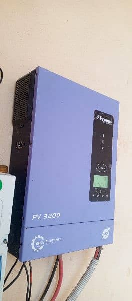 Fronus Inverter 3200 PV 5