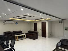 1125 sqft Commercial basement for rent