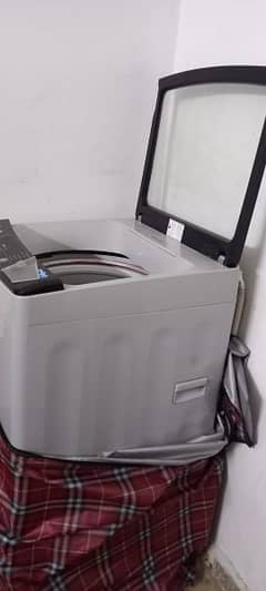 Haier Automatic Washing machine 8.5 kg