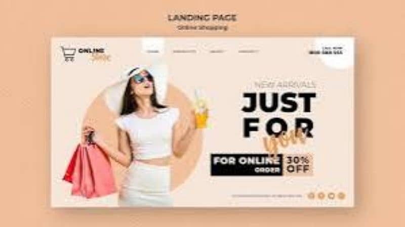 WordPress Online Store Setup
4. WooCommerce Website Design & Develop 4