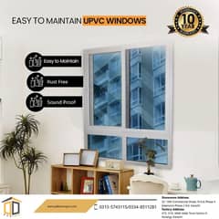 uPVC /Aluminium Windows and Doors (Start from800/SqFt) 0