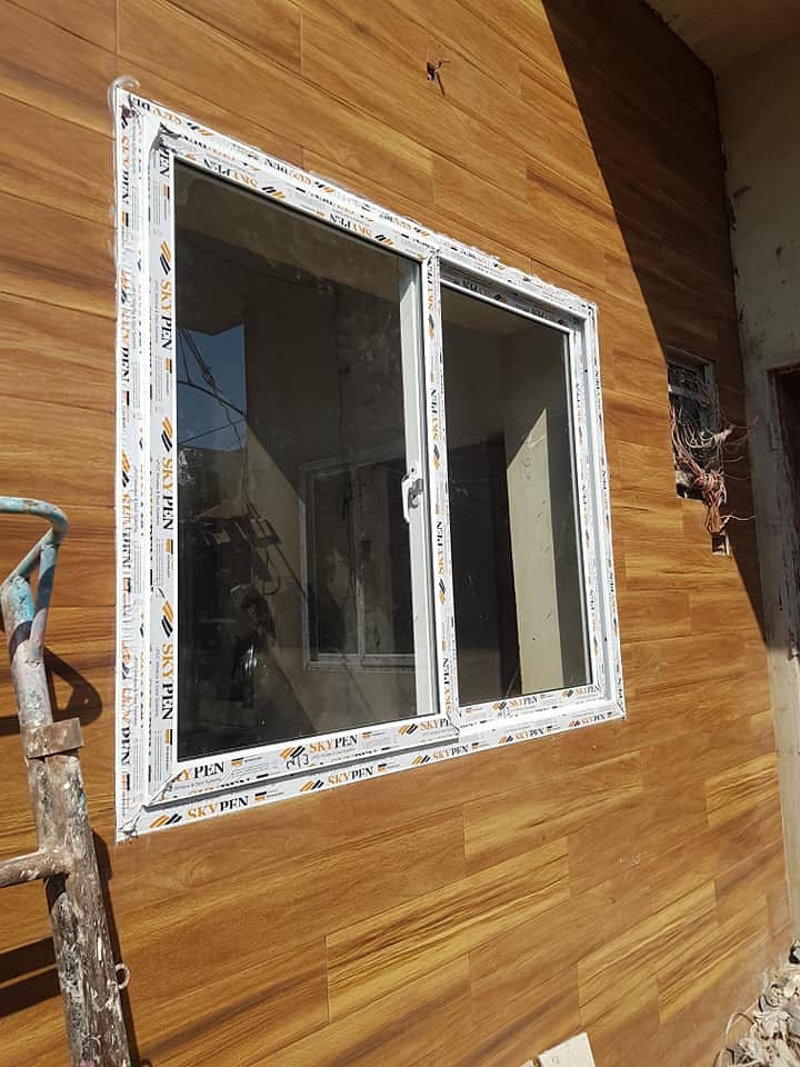 uPVC /Aluminium Windows and Doors (Start from800/SqFt) 5