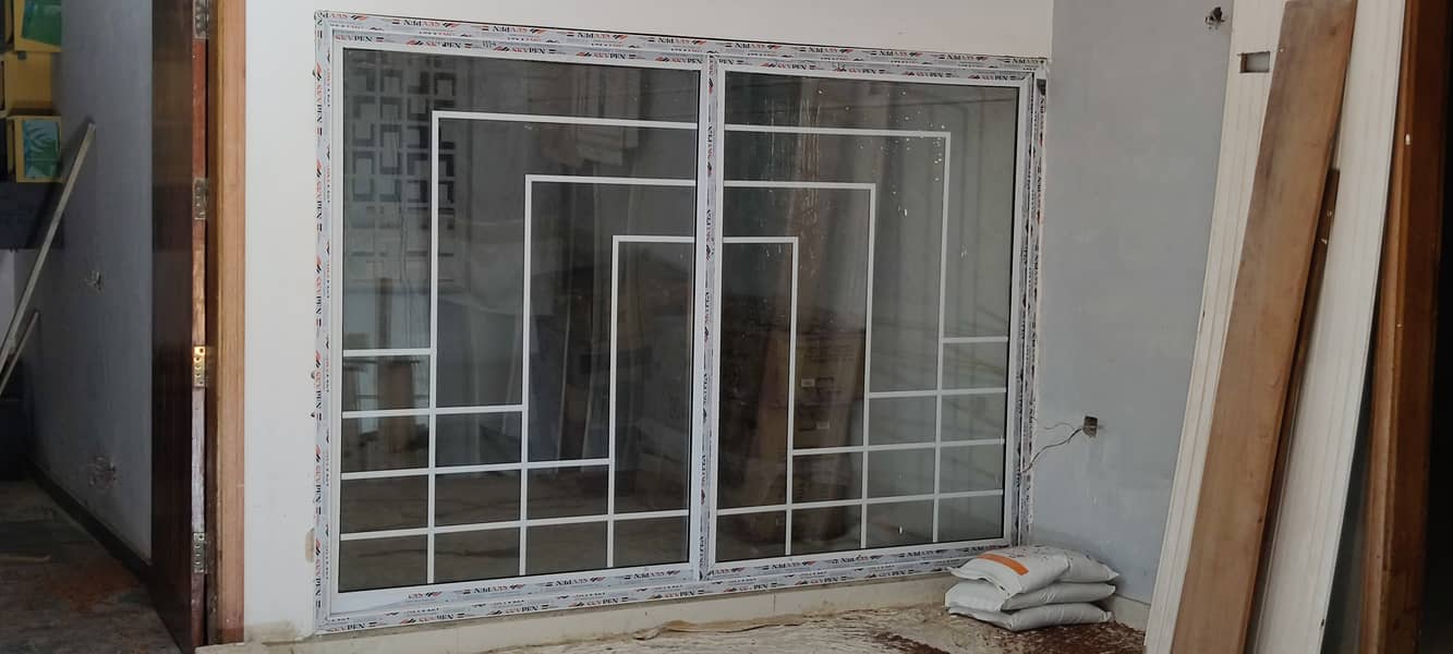 uPVC /Aluminium Windows and Doors (Start from800/SqFt) 8