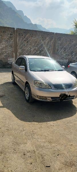 Toyota Corolla 2.0 D 2007 3