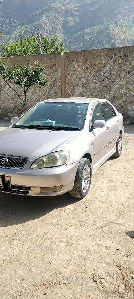 Toyota Corolla 2.0 D 2007 4