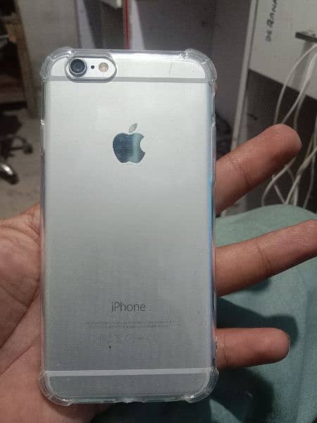 I phone 6 non pta 1