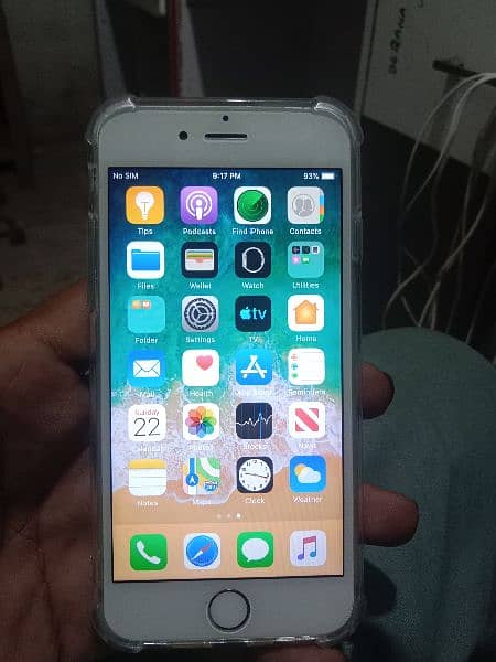 I phone 6 non pta 2